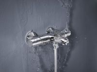Змішувач для ванни Grohe Grohtherm 800 хром 34567000