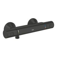 Змішувач для душу Grohe Precision Start чорний матовий 345942430