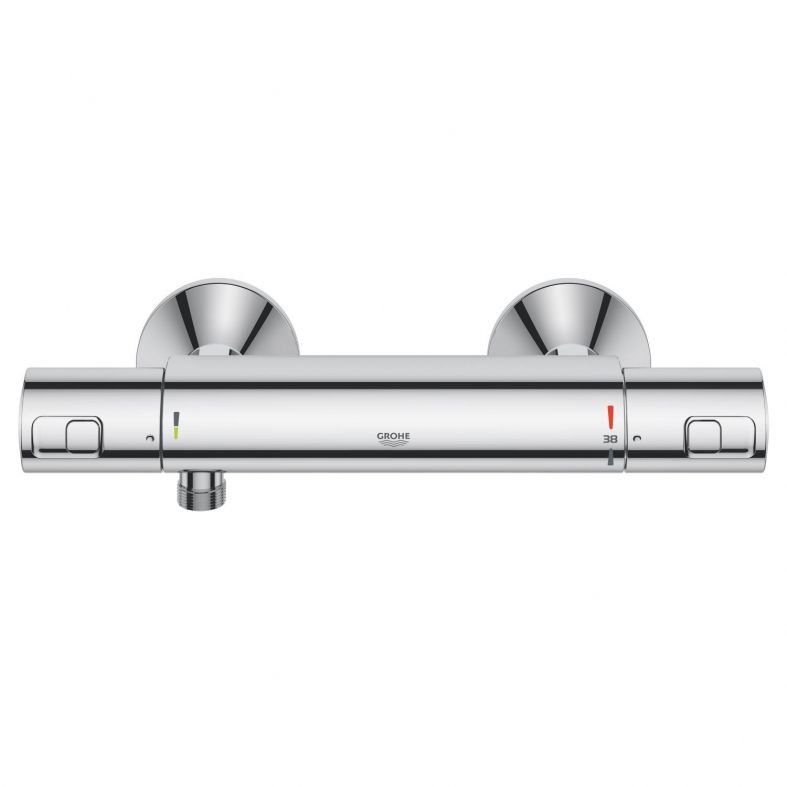Змішувач для душу Grohe Precision Start хром 34597001 з душовим гарнітуром