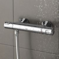Змішувач для душу Grohe Precision Start хром 34597001 з душовим гарнітуром
