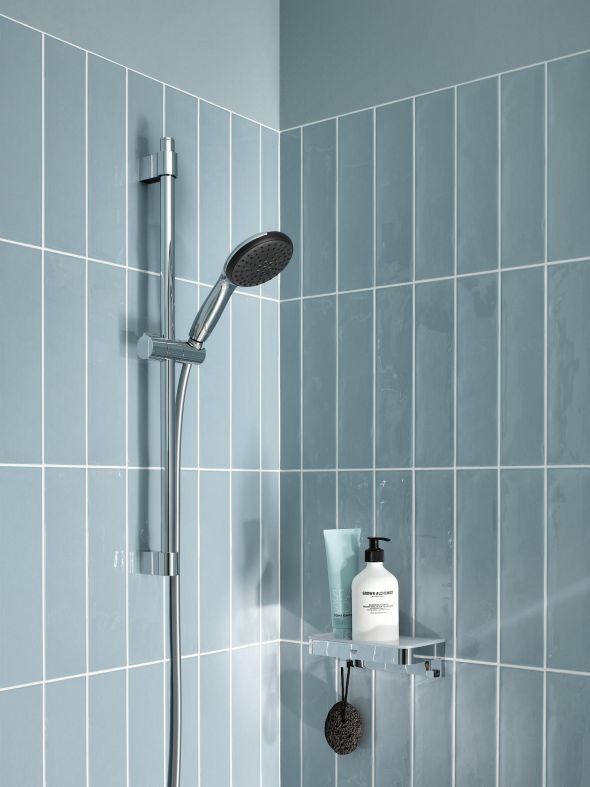 Змішувач для душу Grohe Precision Start хром 34597001 з душовим гарнітуром