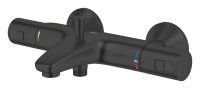 Змішувач для ванни Grohe Precision Start чорний матовий 345982430