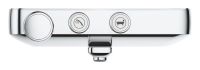 Змішувач для ванни Grohe Grohtherm SmartControl хром 34718000