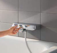 Змішувач для ванни Grohe Grohtherm SmartControl хром 34718000