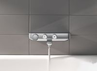 Змішувач для ванни Grohe Grohtherm SmartControl хром 34718000