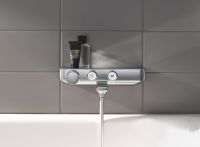Змішувач для ванни Grohe Grohtherm SmartControl хром 34718000