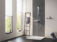Змішувач для душу Grohe Grohtherm SmartControl хром 34721000 з душовим гарнітуром