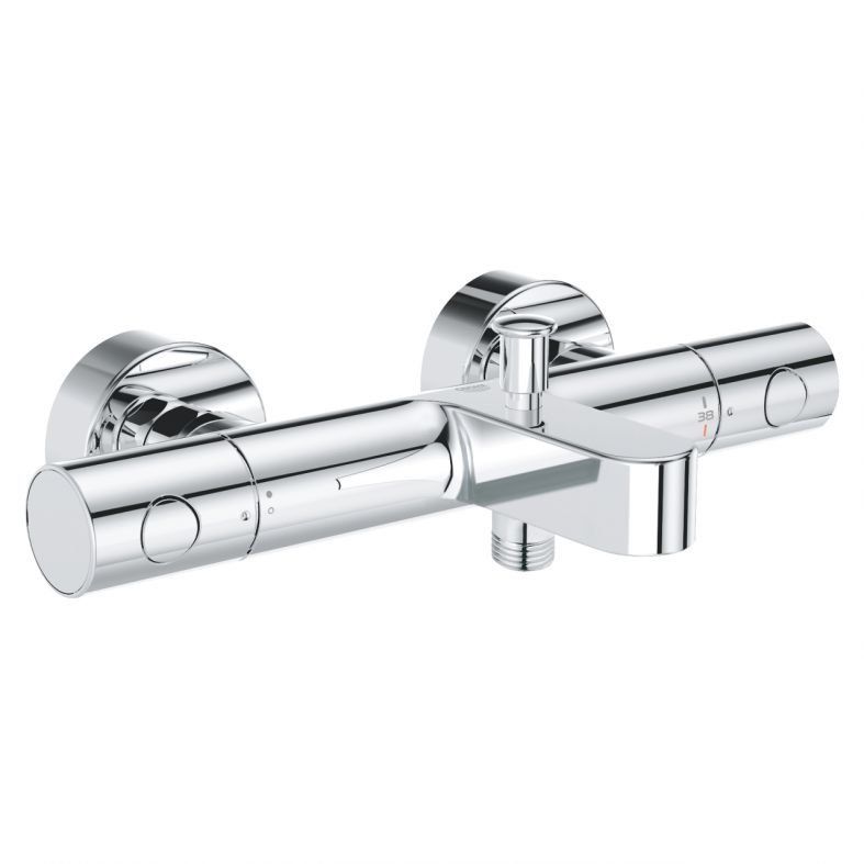 Смеситель для ванны Grohe Grohtherm 800 Cosmopolitan хром 34766000
