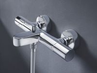 Смеситель для ванны Grohe Grohtherm 800 Cosmopolitan хром 34766000