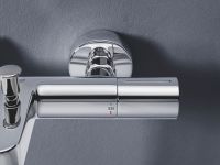 Смеситель для ванны Grohe Grohtherm 800 Cosmopolitan хром 34766000