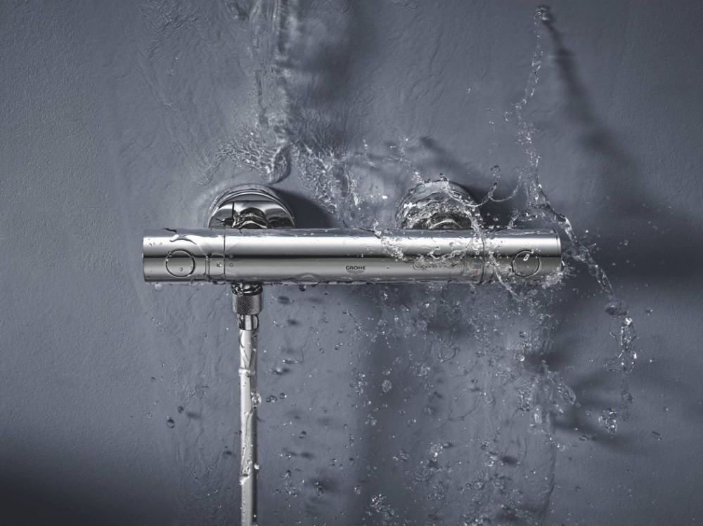 Змішувач для душу Grohe Precision Get хром 34773000
