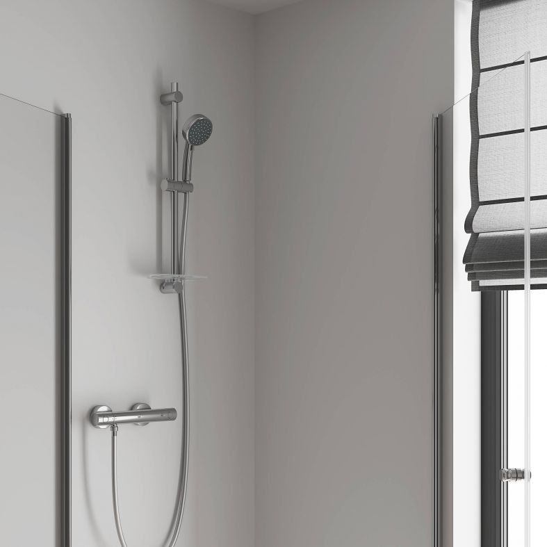 Змішувач для душу Grohe Precision Get хром 34773000