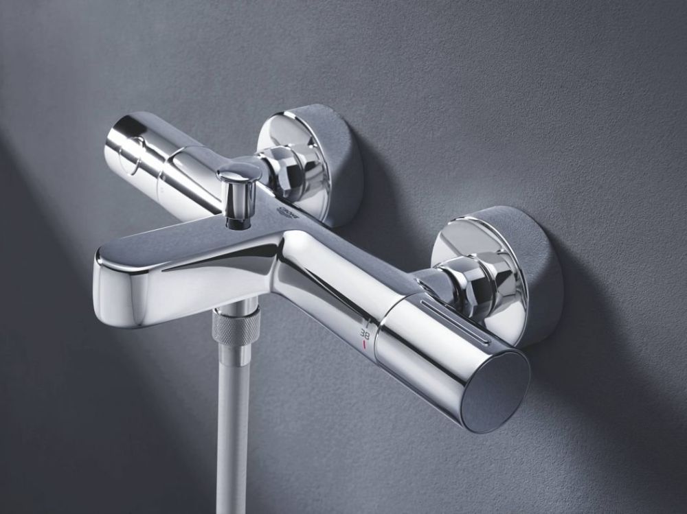 Змішувач для ванни Grohe Precision Get хром 34774000