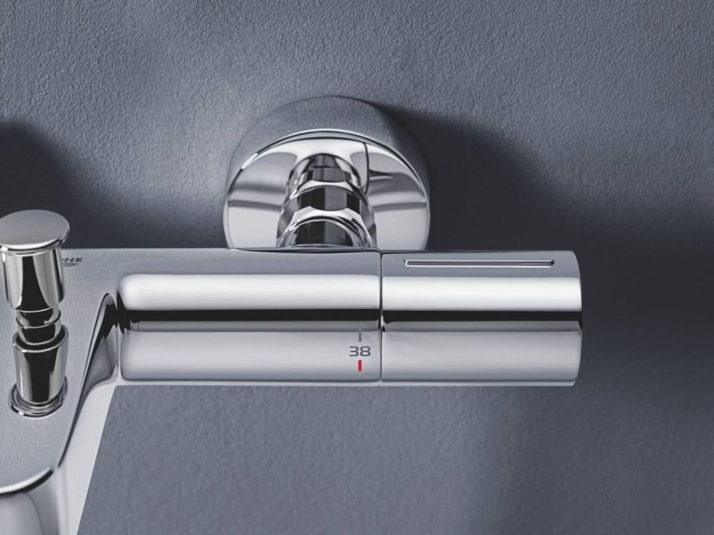 Змішувач для ванни Grohe Precision Get хром 34774000