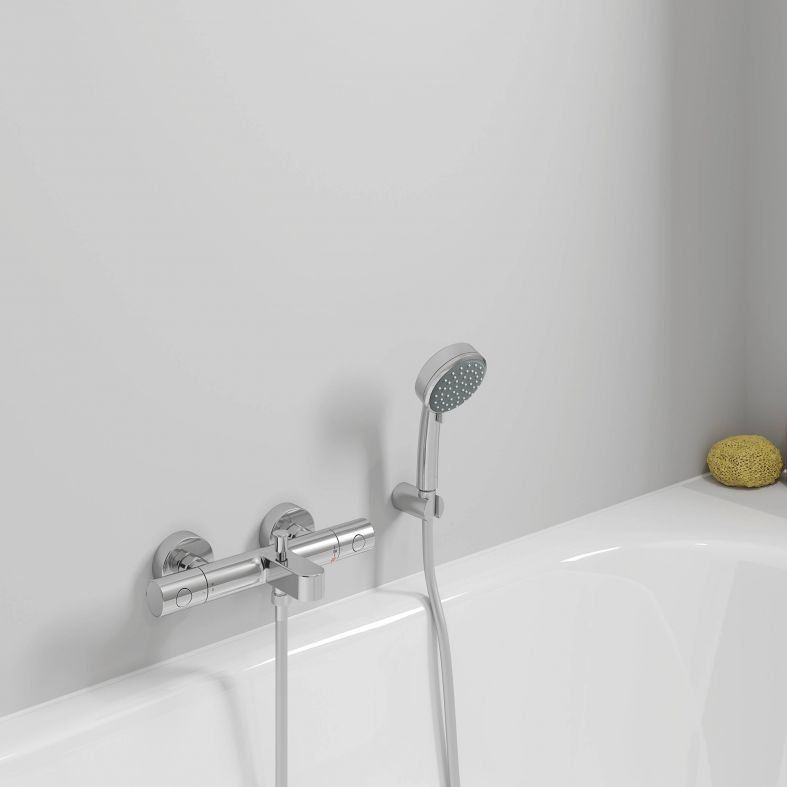 Змішувач для ванни Grohe Precision Get хром 34774000