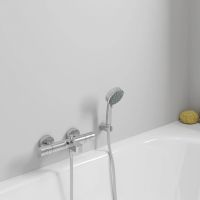 Змішувач для ванни Grohe Precision Get хром 34774000
