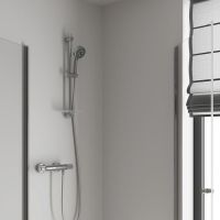 Змішувач для душу Grohe Precision Feel хром 34791000 з душовим гарнітуром