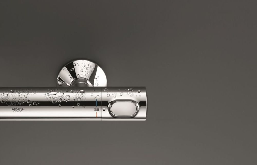 Змішувач для душу Grohe Grohtherm 500 хром 34793000