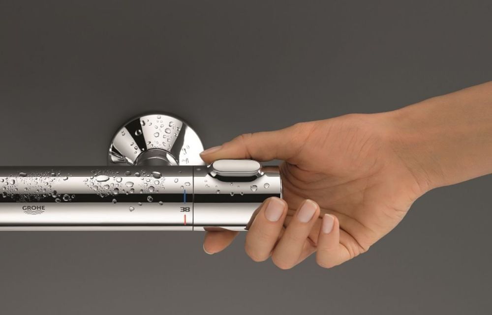 Змішувач для душу Grohe Grohtherm 500 хром 34793000