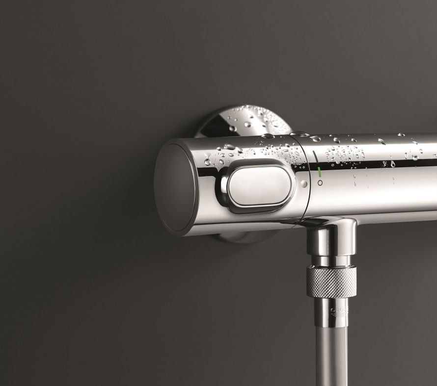 Змішувач для душу Grohe Grohtherm 500 хром 34793000