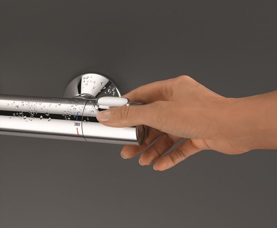 Змішувач для душу Grohe Grohtherm 500 хром 34793000