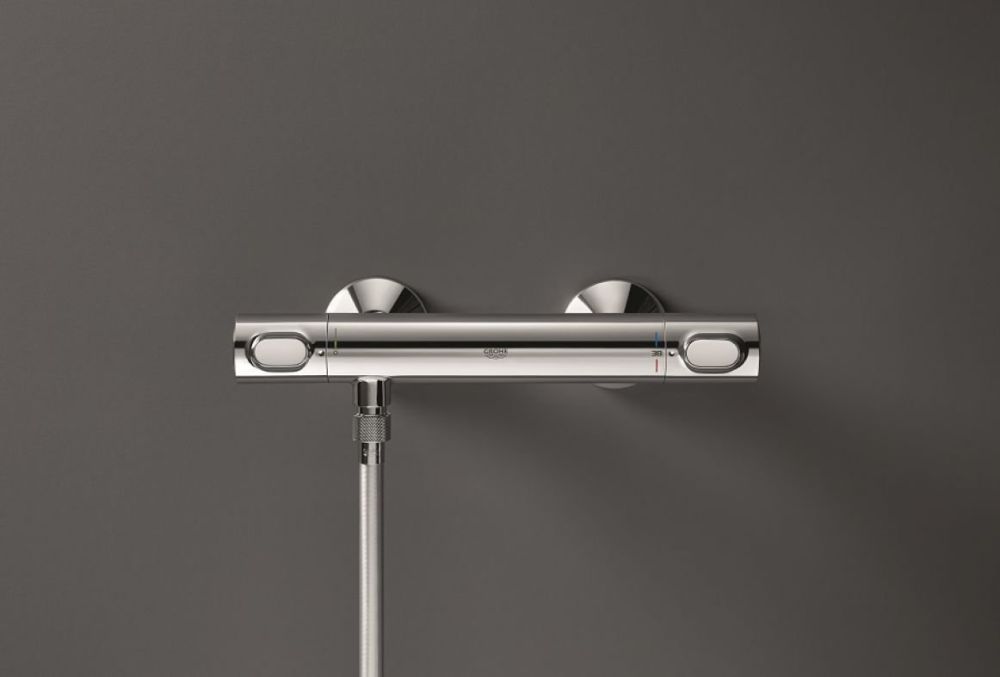 Змішувач для душу Grohe Grohtherm 500 хром 34793000