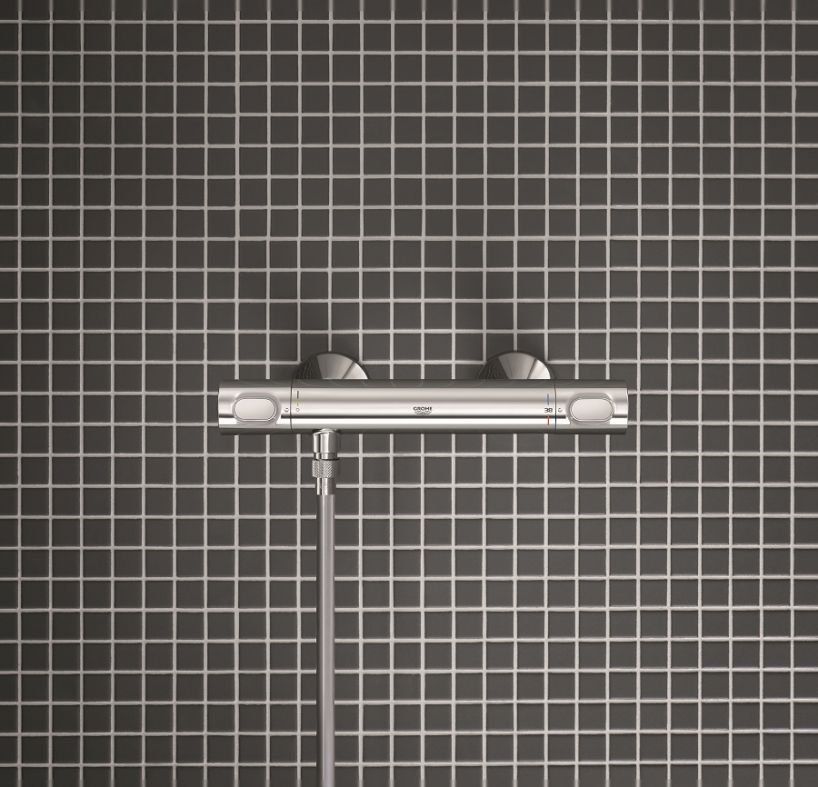 Змішувач для душу Grohe Grohtherm 500 хром 34793000