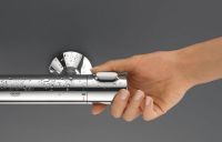 Змішувач для душу Grohe Grohtherm 500 хром 34796001 з душовим гарнітуром