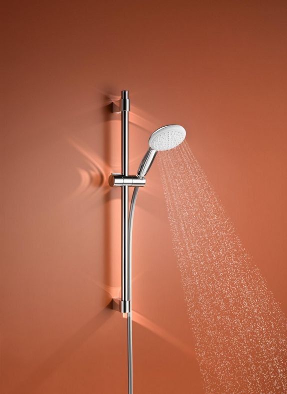 Змішувач для душу Grohe Grohtherm 500 хром 34796001 з душовим гарнітуром