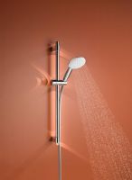 Змішувач для душу Grohe Grohtherm 500 хром 34796001 з душовим гарнітуром