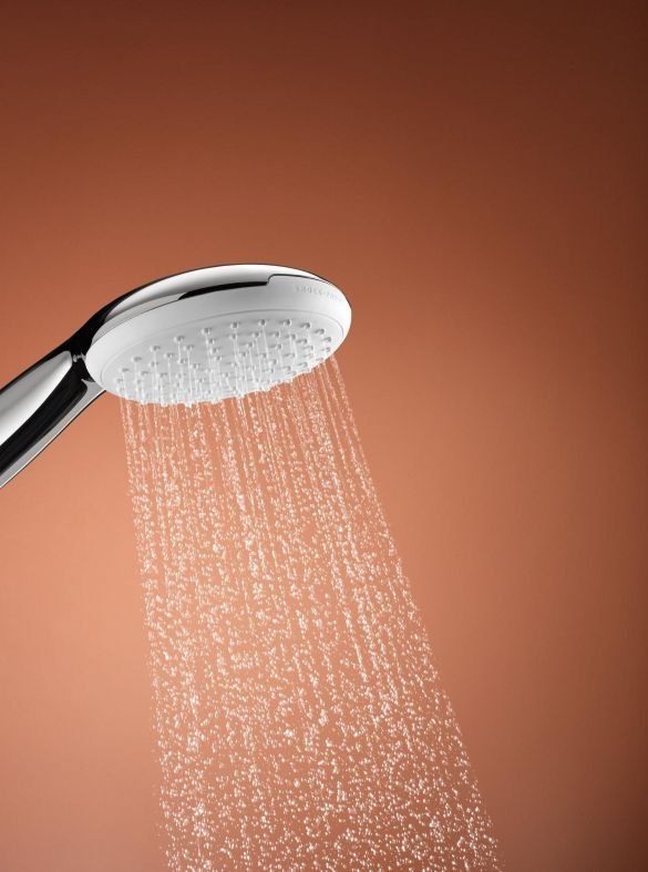 Змішувач для душу Grohe Grohtherm 500 хром 34796001 з душовим гарнітуром