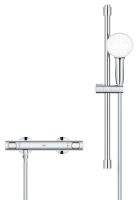 Змішувач для душу Grohe Grohtherm 500 хром 34796001 з душовим гарнітуром