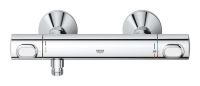 Змішувач для душу Grohe Grohtherm 500 хром 34796001 з душовим гарнітуром