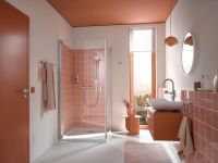 Змішувач для душу Grohe Grohtherm 500 хром 34796001 з душовим гарнітуром