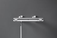 Змішувач для душу Grohe Grohtherm 500 хром 34796001 з душовим гарнітуром
