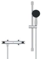 Смеситель для душа Grohe Precision Flow хром 34800001 с душевым гарнитуром