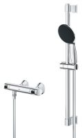Смеситель для душа Grohe Precision Flow хром 34800001 с душевым гарнитуром