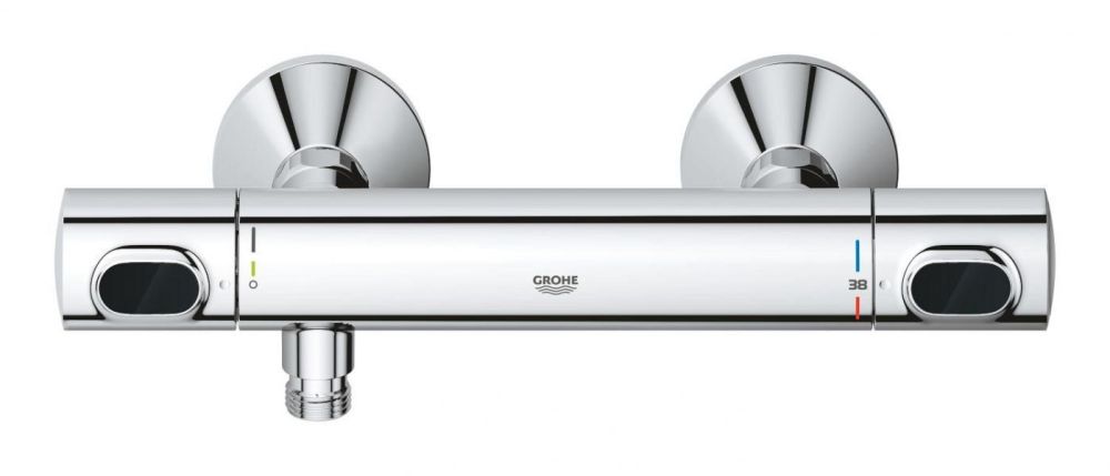 Смеситель для душа Grohe Precision Flow хром 34800001 с душевым гарнитуром
