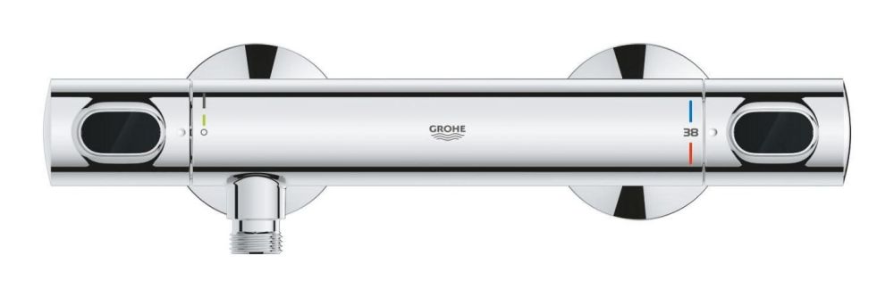 Смеситель для душа Grohe Precision Flow хром 34800001 с душевым гарнитуром