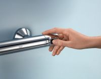 Змішувач для душу Grohe Precision Flow хром 34805001 з душовим гарнітуром
