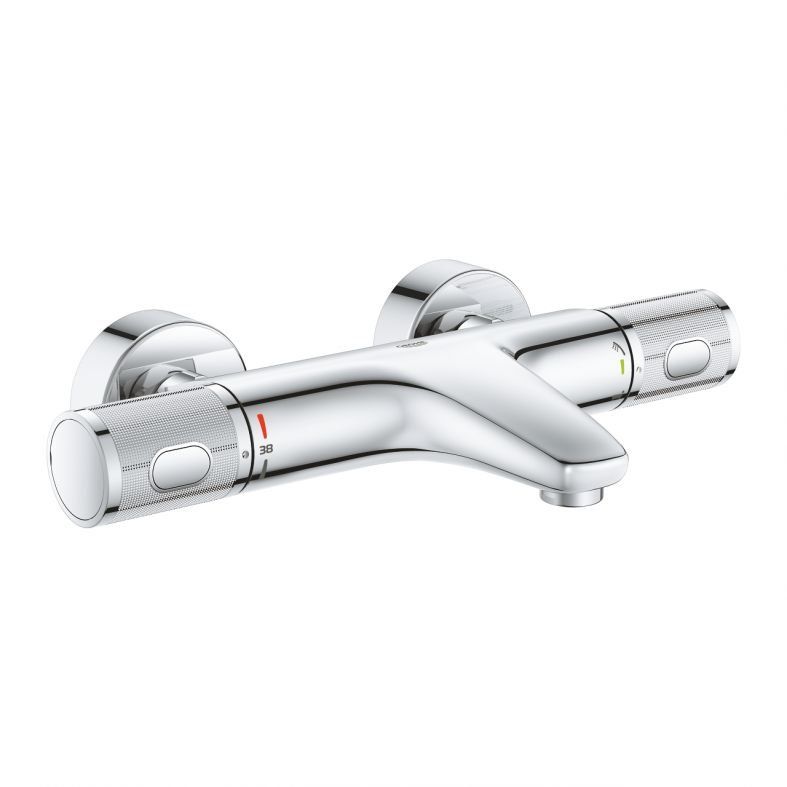 Змішувач для ванни Grohe Grohtherm 1000 Performance хром 34830000