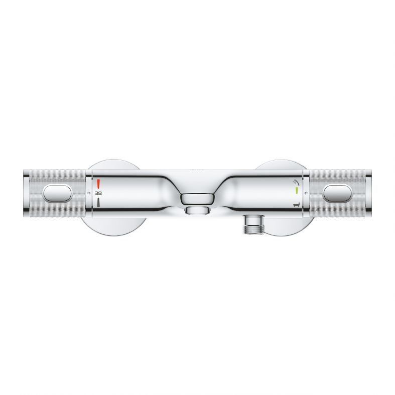 Змішувач для ванни Grohe Grohtherm 1000 Performance хром 34830000
