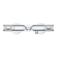 Змішувач для ванни Grohe Grohtherm 1000 Performance хром 34830000