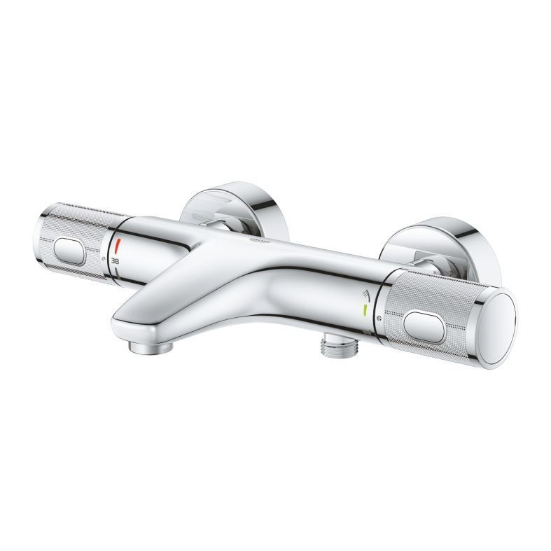 Змішувач для ванни Grohe Grohtherm 1000 Performance хром 34830000