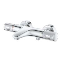 Змішувач для ванни Grohe Grohtherm 1000 Performance хром 34830000