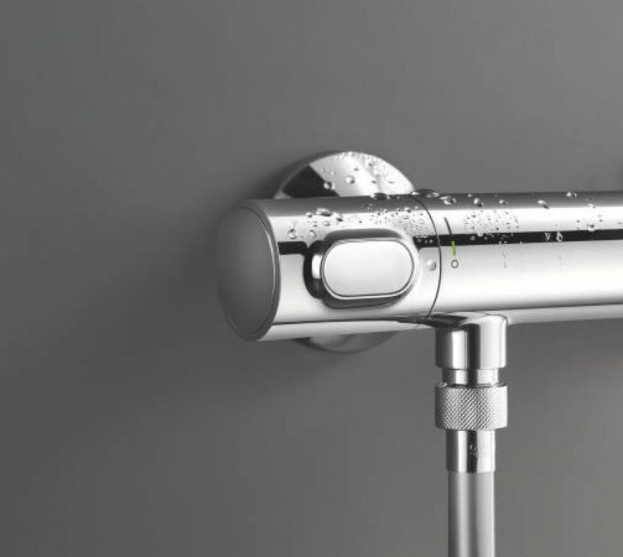 Змішувач для душу Grohe Precision Flow хром 34840000