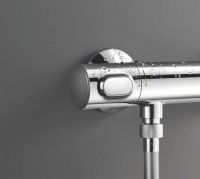 Змішувач для душу Grohe Precision Flow хром 34840000