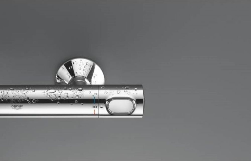 Змішувач для душу Grohe Precision Flow хром 34840000