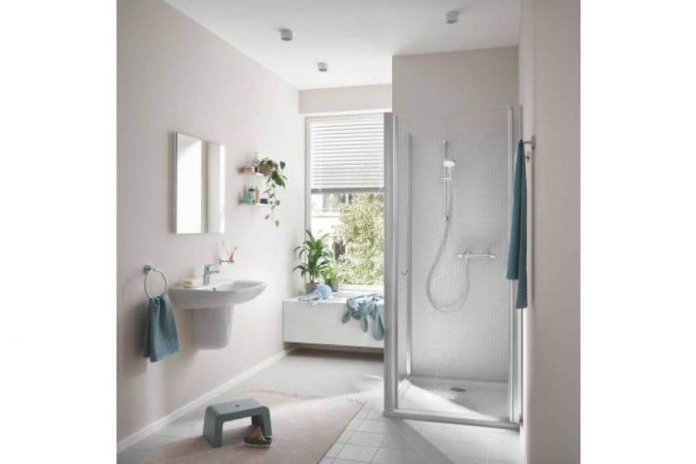 Змішувач для душу Grohe Precision Flow хром 34840000