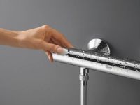 Змішувач для душу Grohe Precision Flow хром 34840000